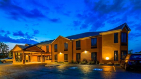Отель Best Western Dunkirk & Fredonia Inn  Dunkirk